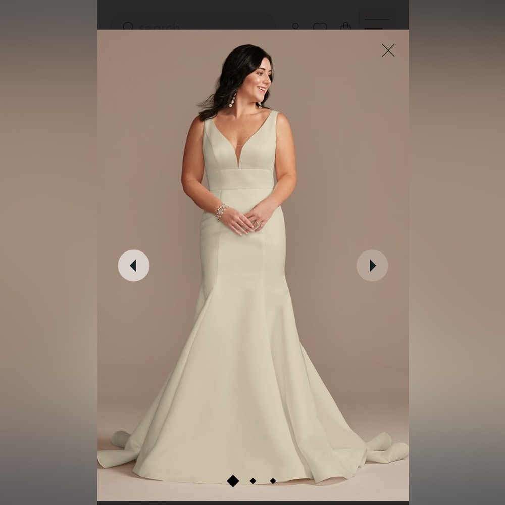 Wedding dress
